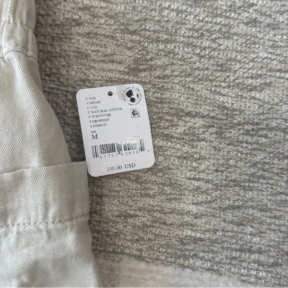 We The Free Sun Setter Pull on Jeans Size Medium NWT - Picture 5 of 10